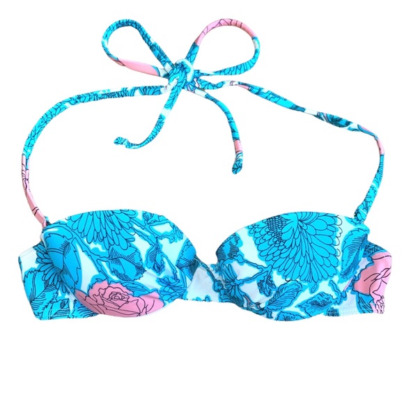 SOLD- Vintage style Topshop Bikini Set - Picture 2 of 4